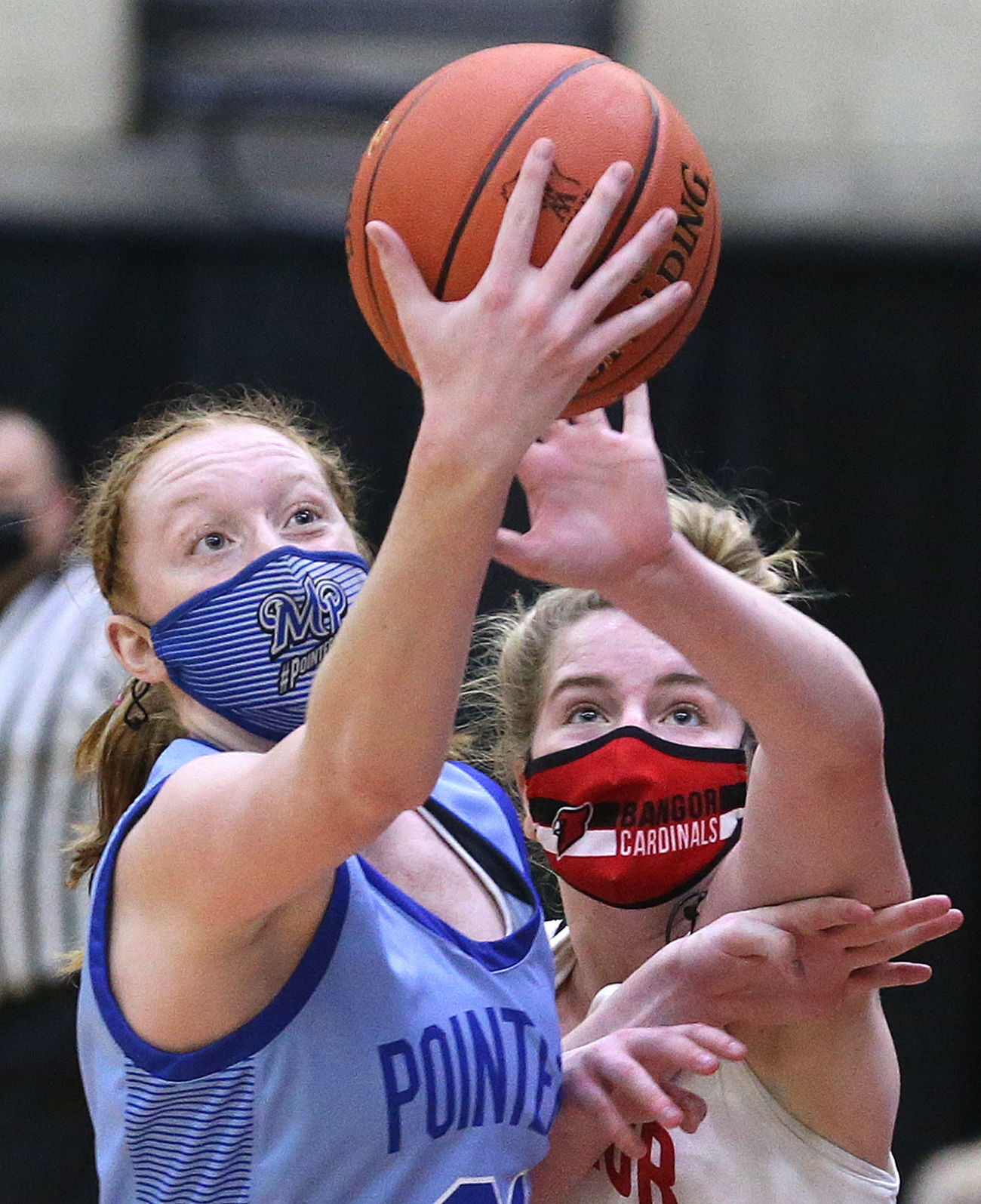 February 26: Bangor vs Mineral Point